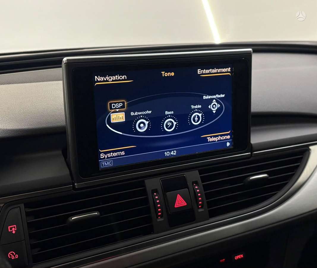 Audi A6, 3.0 l., universalas