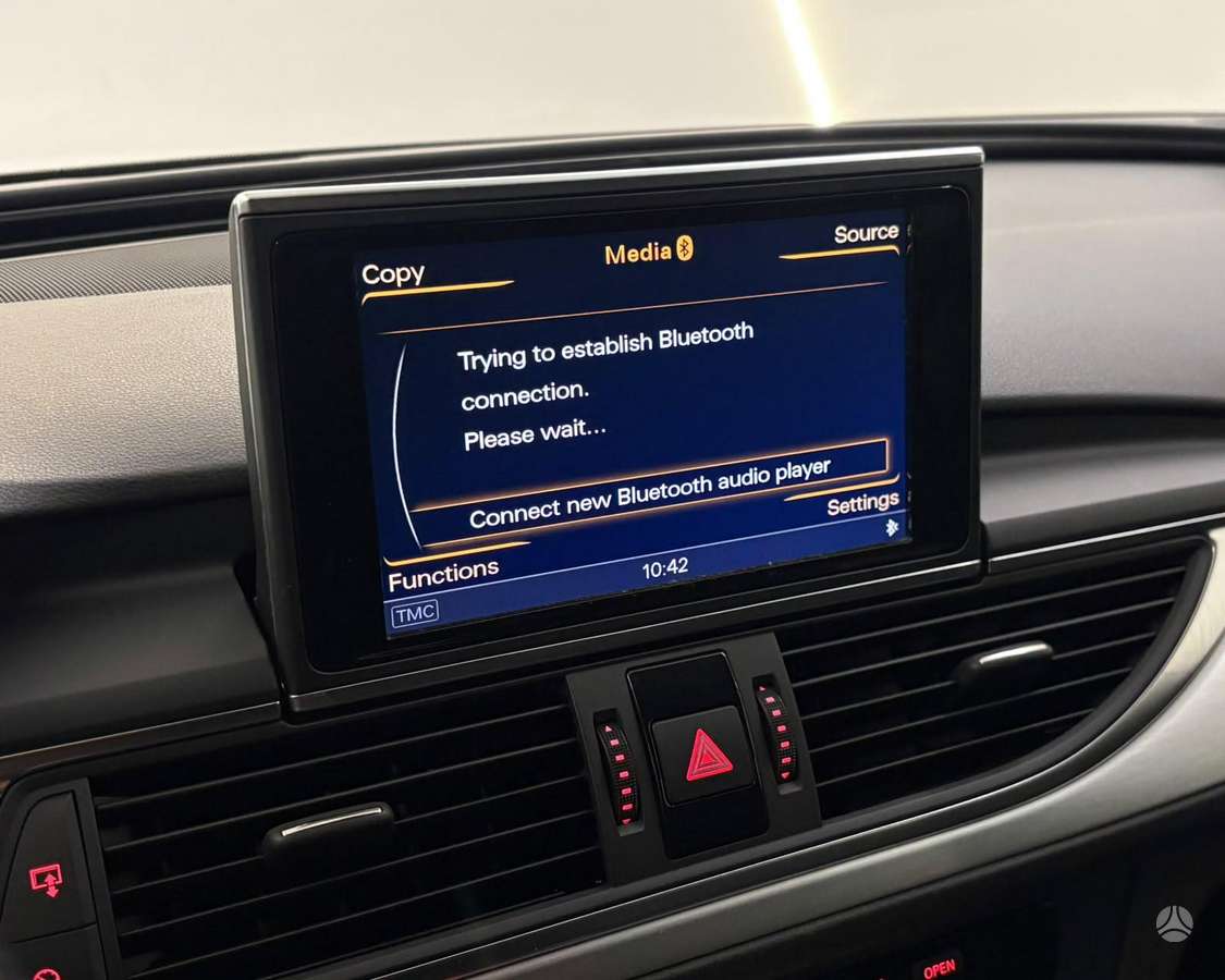 Audi A6, 3.0 l., Универсал