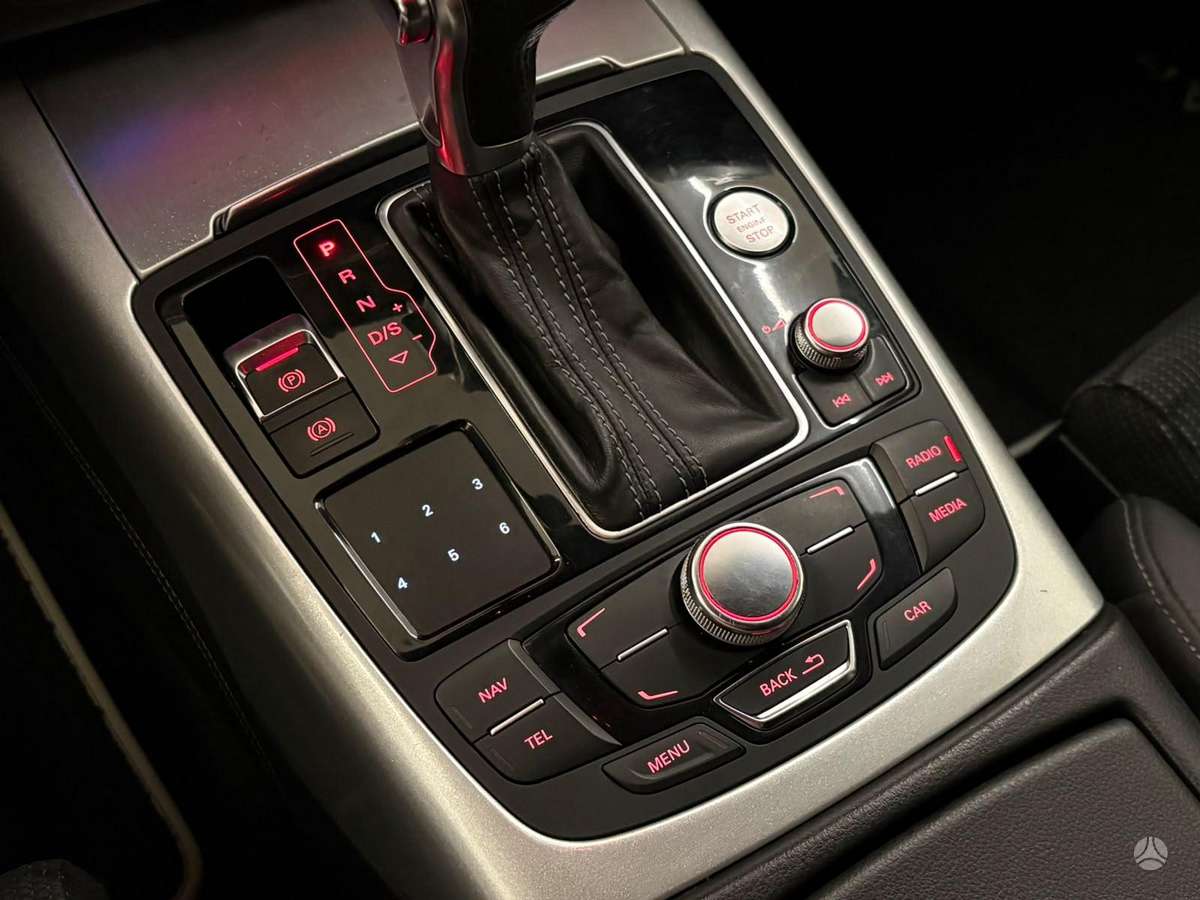 Audi A6, 3.0 l., universalas