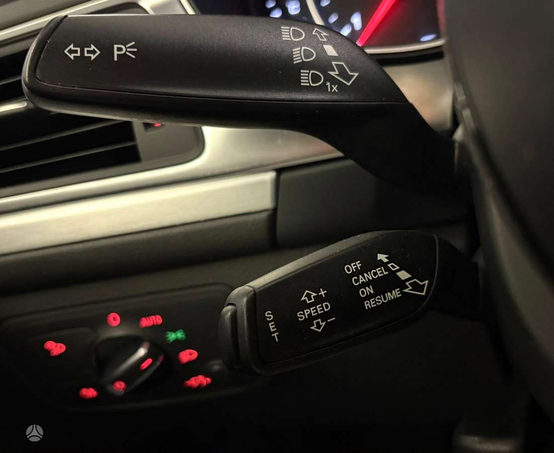 Audi A6, 3.0 l., universalas