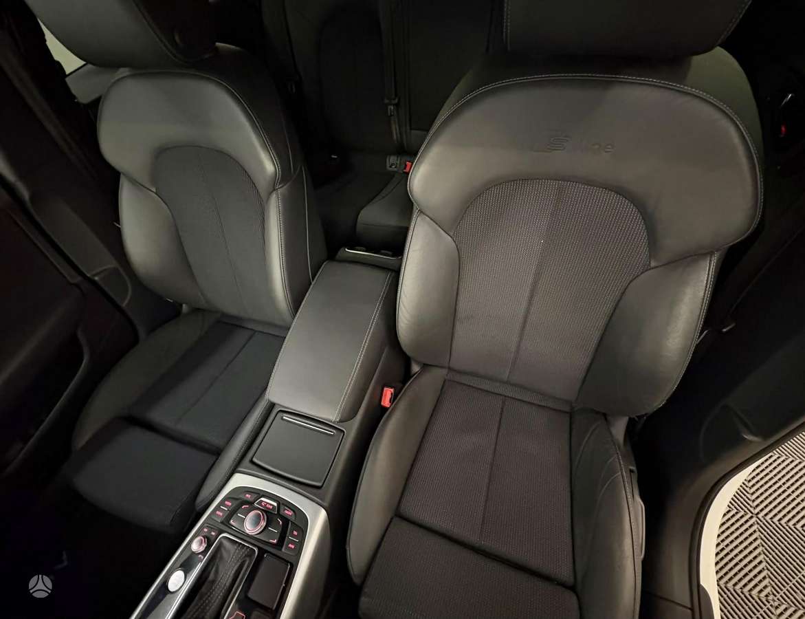 Audi A6, 3.0 l., universalas