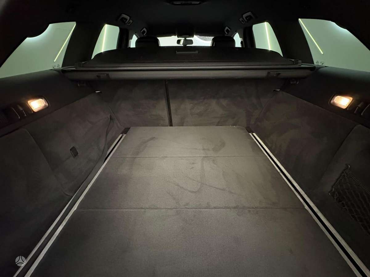 Audi A6, 3.0 l., universalas