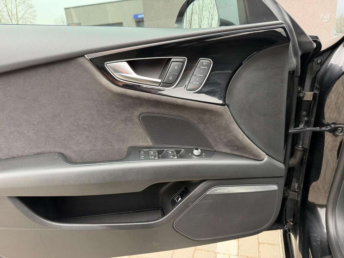 Audi A7, 3.0 l., Купе (coupe)