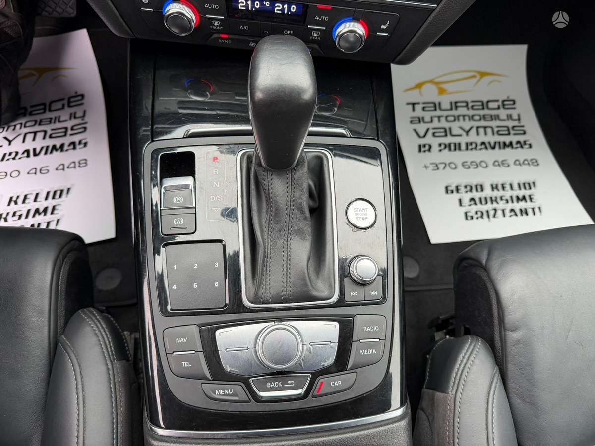 Audi A7, 3.0 l., coupe