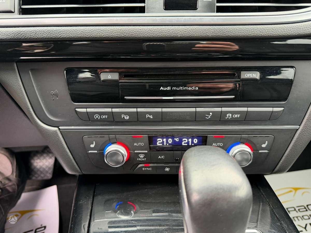 Audi A7, 3.0 l., Купе (coupe)