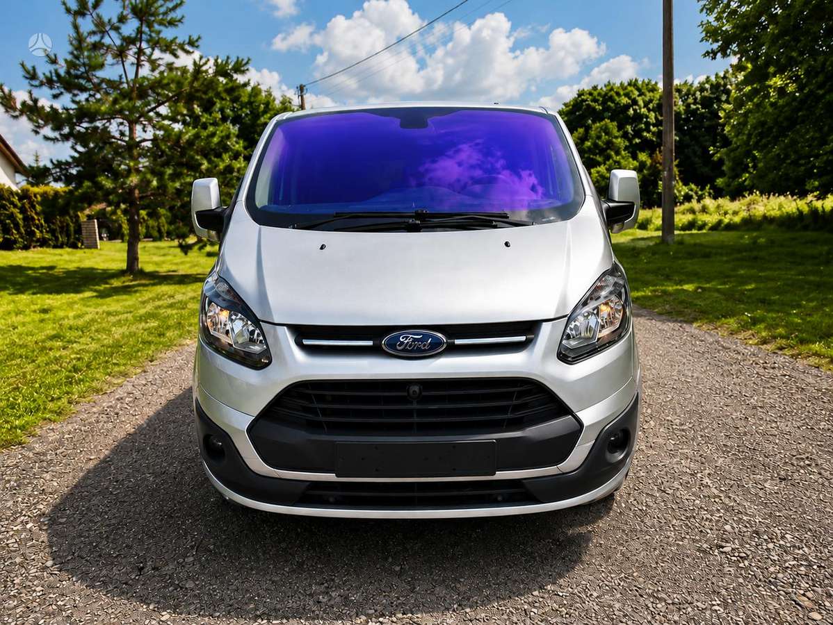 Ford Transit Custom rezerves daļās