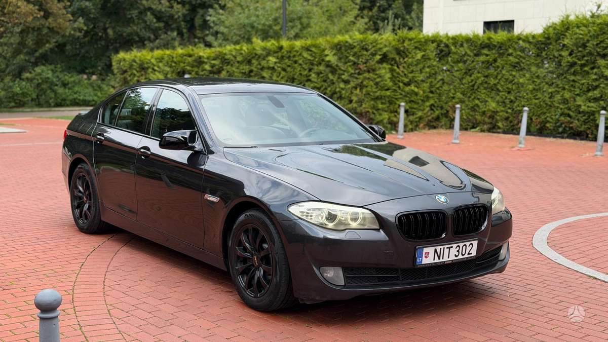 BMW 530, 3.0 l., Седан