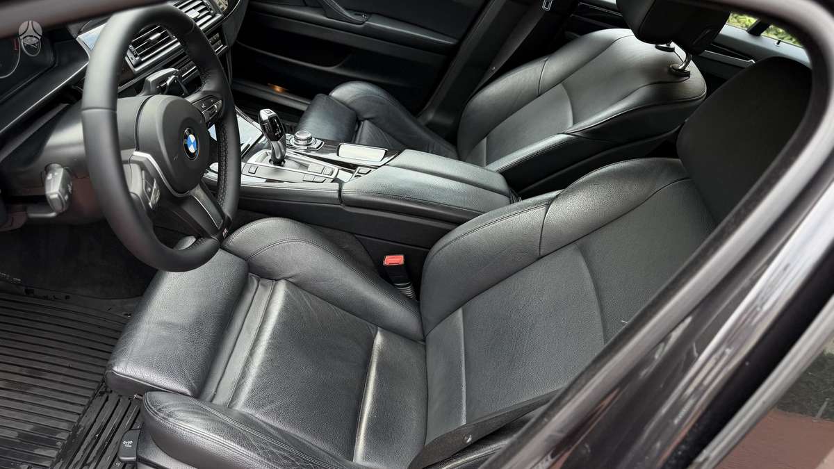 BMW 530, 3.0 l., Седан