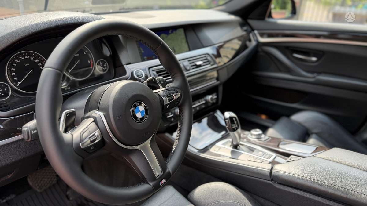 BMW 530, 3.0 l., Седан