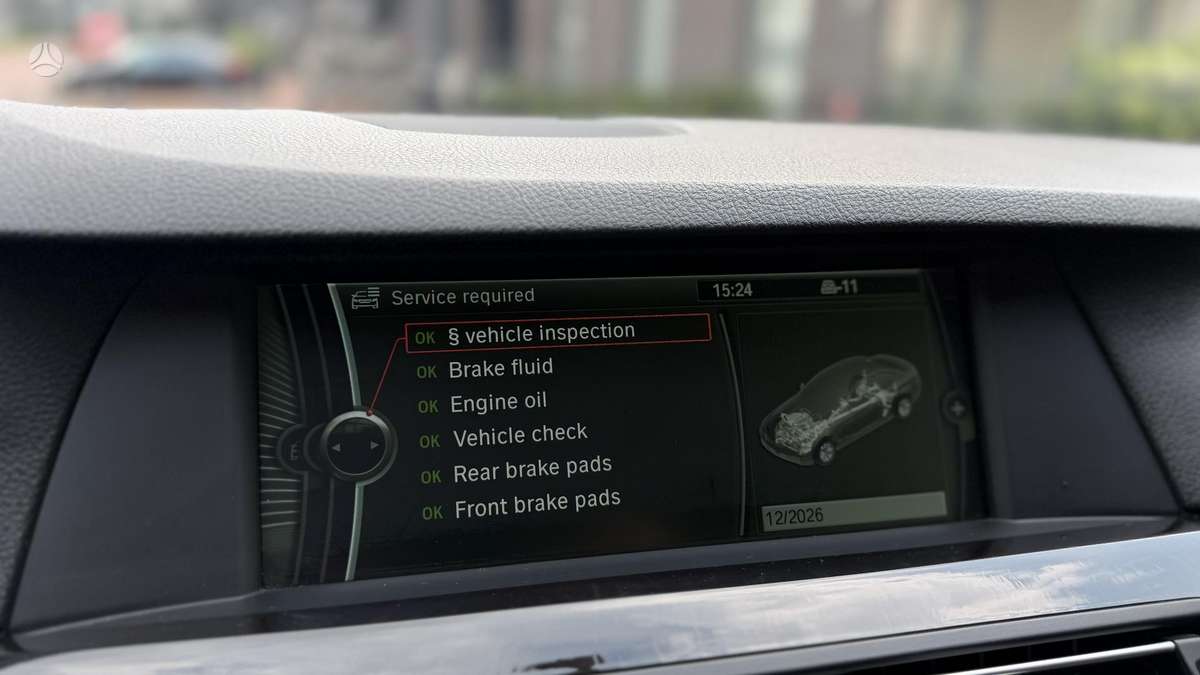 BMW 530, 3.0 l., Седан