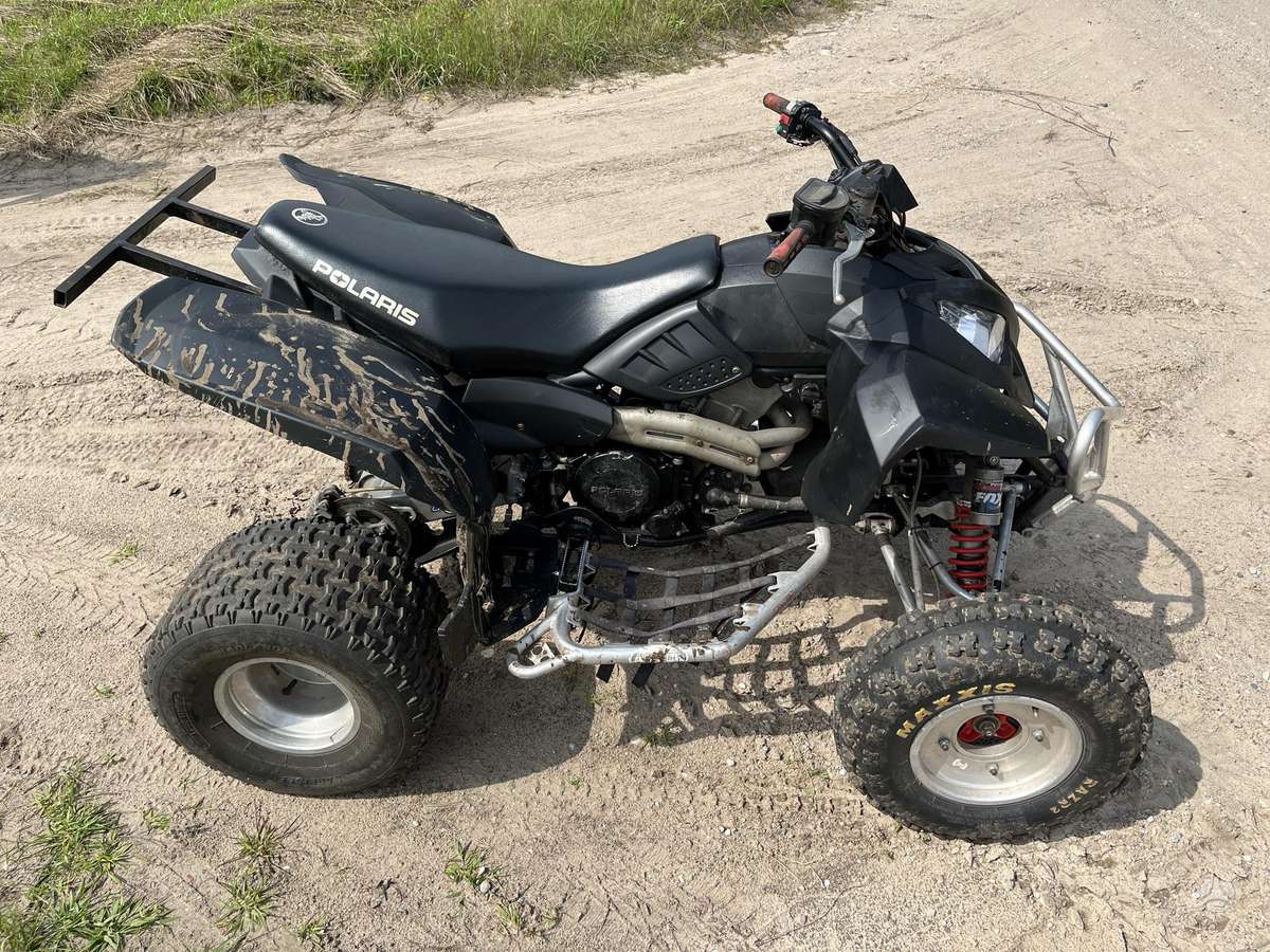 Polaris Predator 500cc, квадроциклы