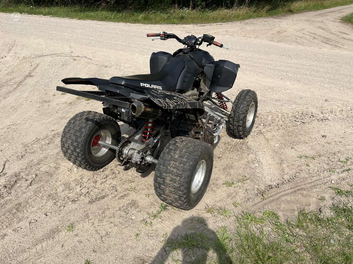 Polaris Predator 500cc, atv / quad