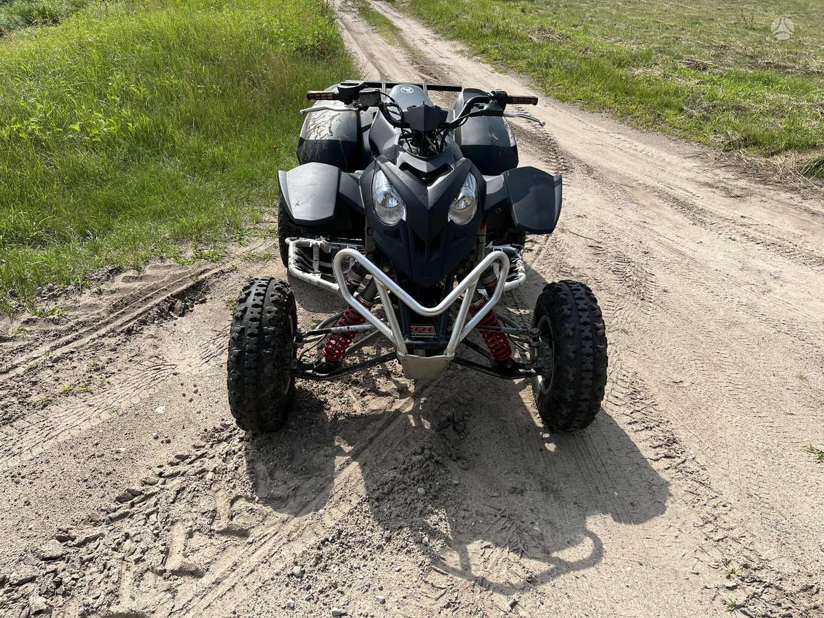 Polaris Predator 500cc, atv / quad