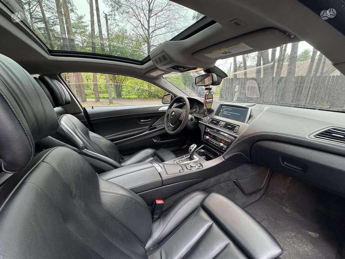BMW 650, 4.4 l., Купе (coupe)