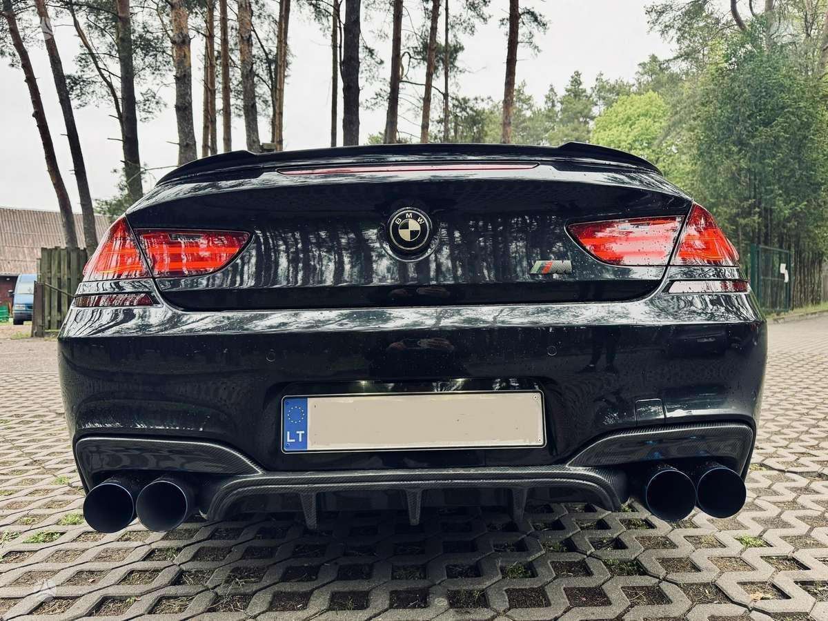 BMW 650, 4.4 l., Купе (coupe)