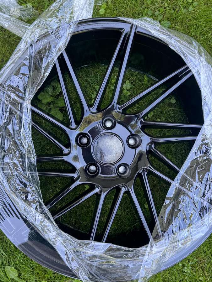 Veeman V - FS26, light alloy, R19