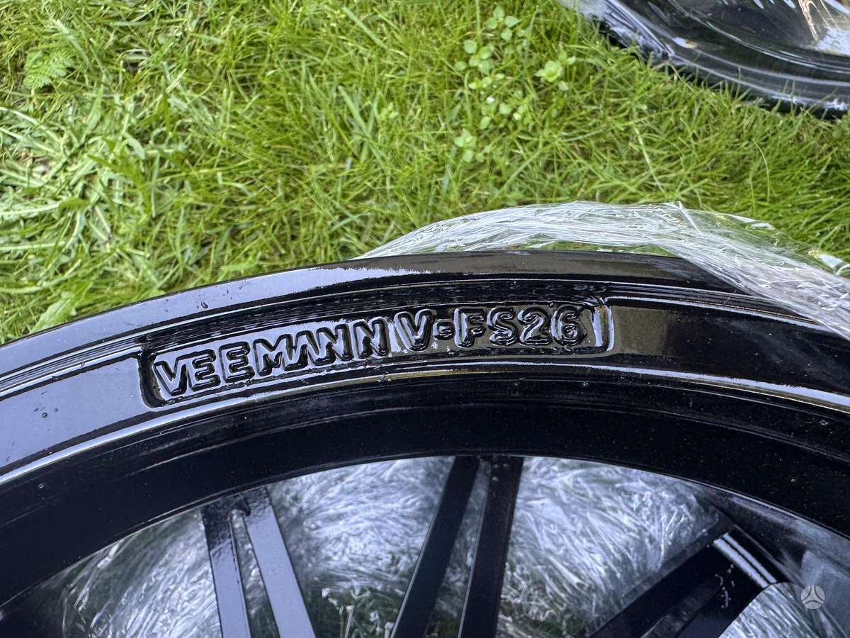 Veeman V - FS26, легкосплавные , R19