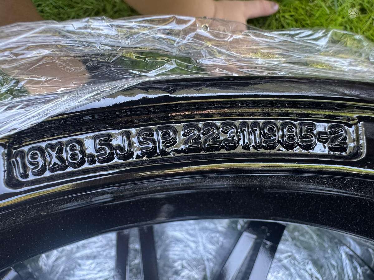 Veeman V - FS26, light alloy, R19