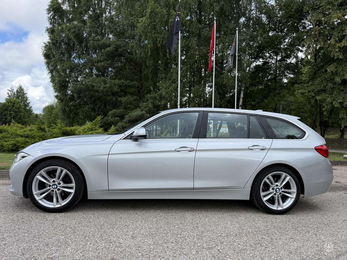 BMW 320, 2.0 l., Универсал