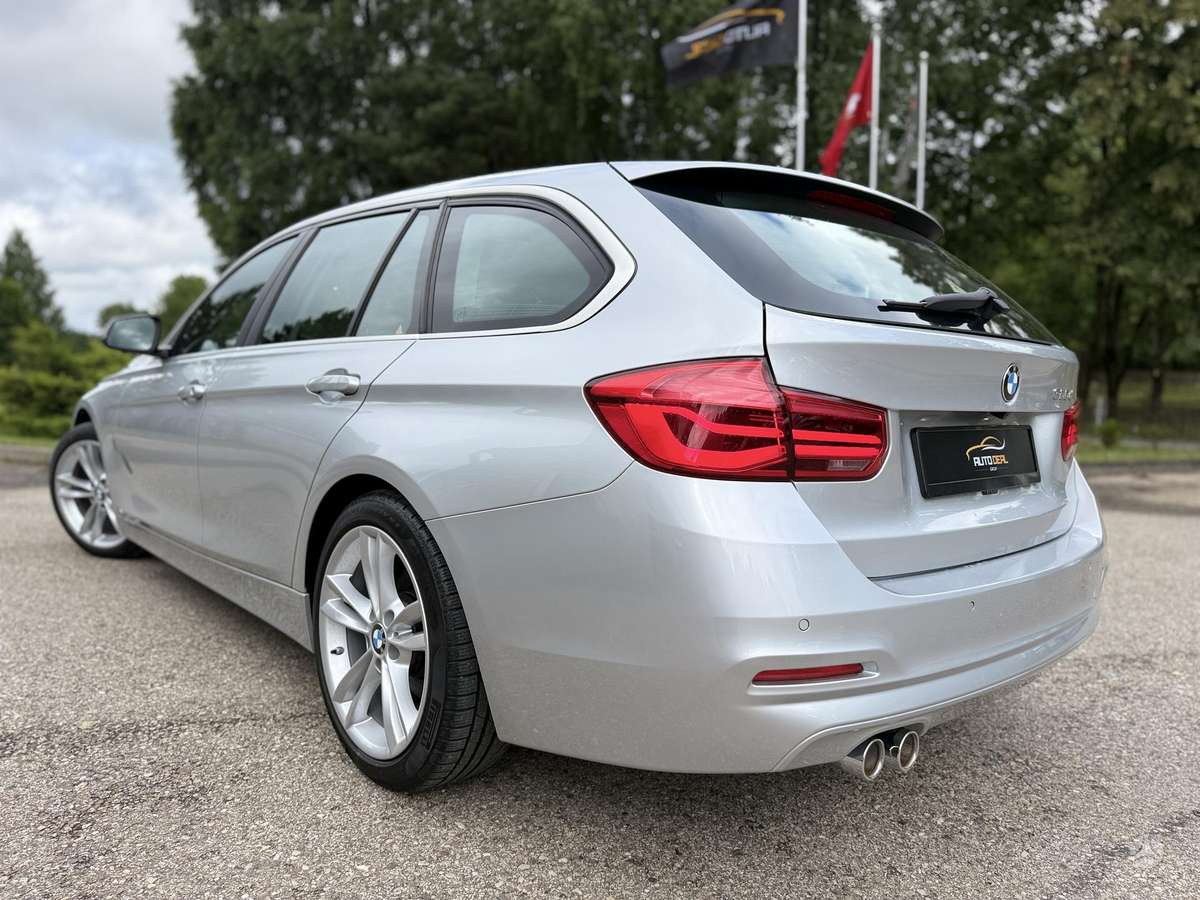 BMW 320, 2.0 l., universalas