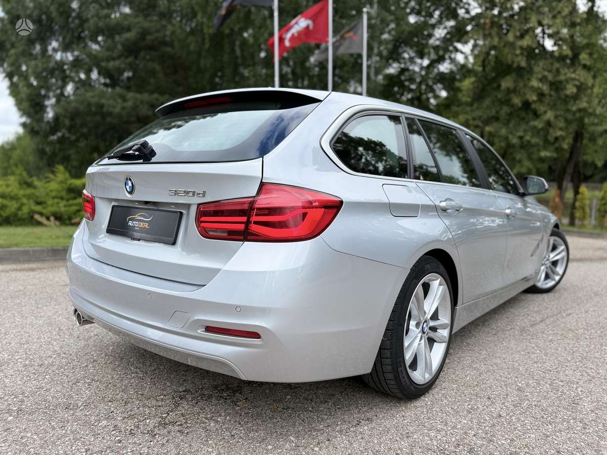 BMW 320, 2.0 l., Универсал