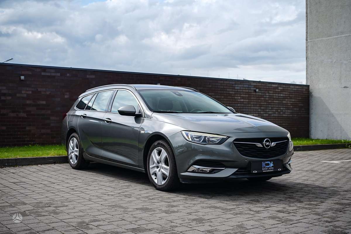 Opel Insignia, 1.6 l., Универсал
