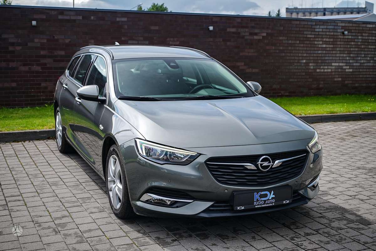 Opel Insignia, 1.6 l., Универсал