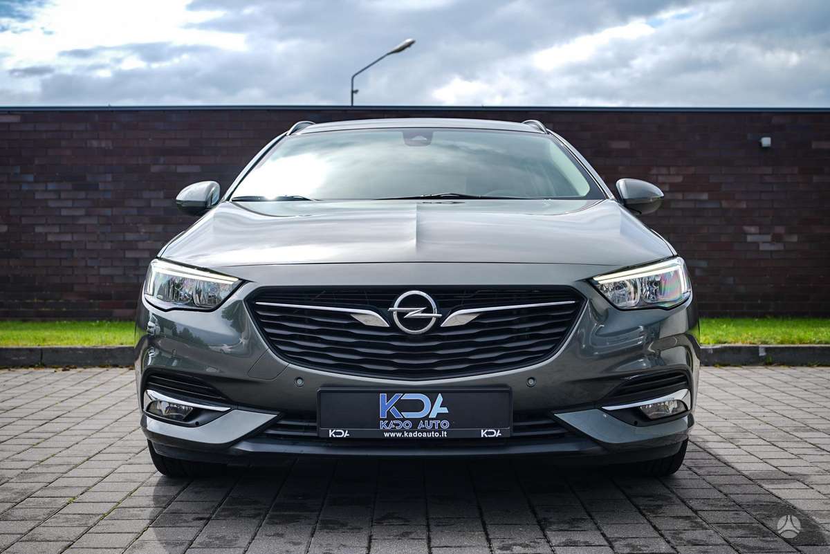 Opel Insignia, 1.6 l., Универсал