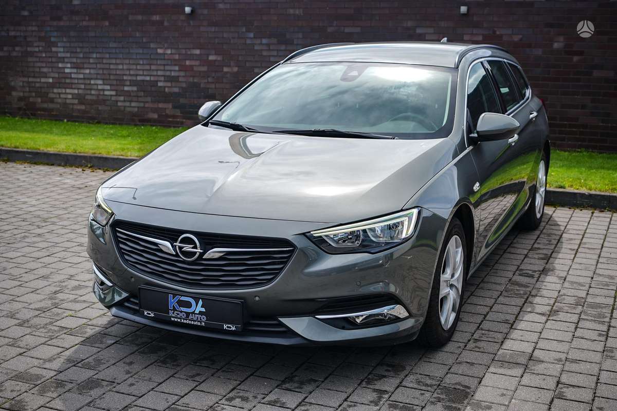 Opel Insignia, 1.6 l., Универсал