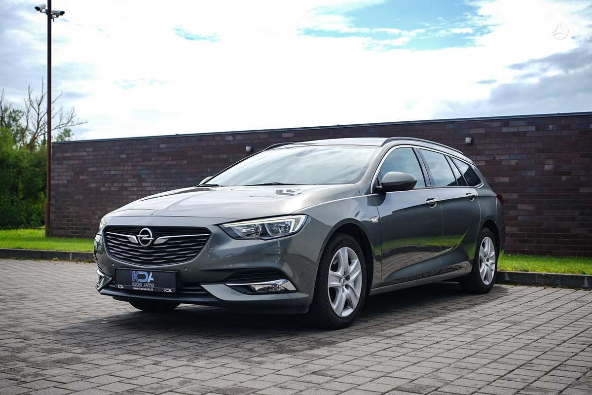 Opel Insignia, 1.6 l., Универсал