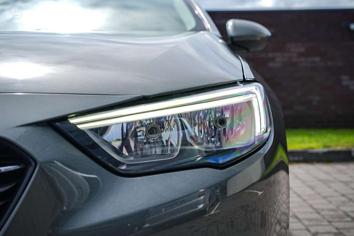 Opel Insignia, 1.6 l., Универсал