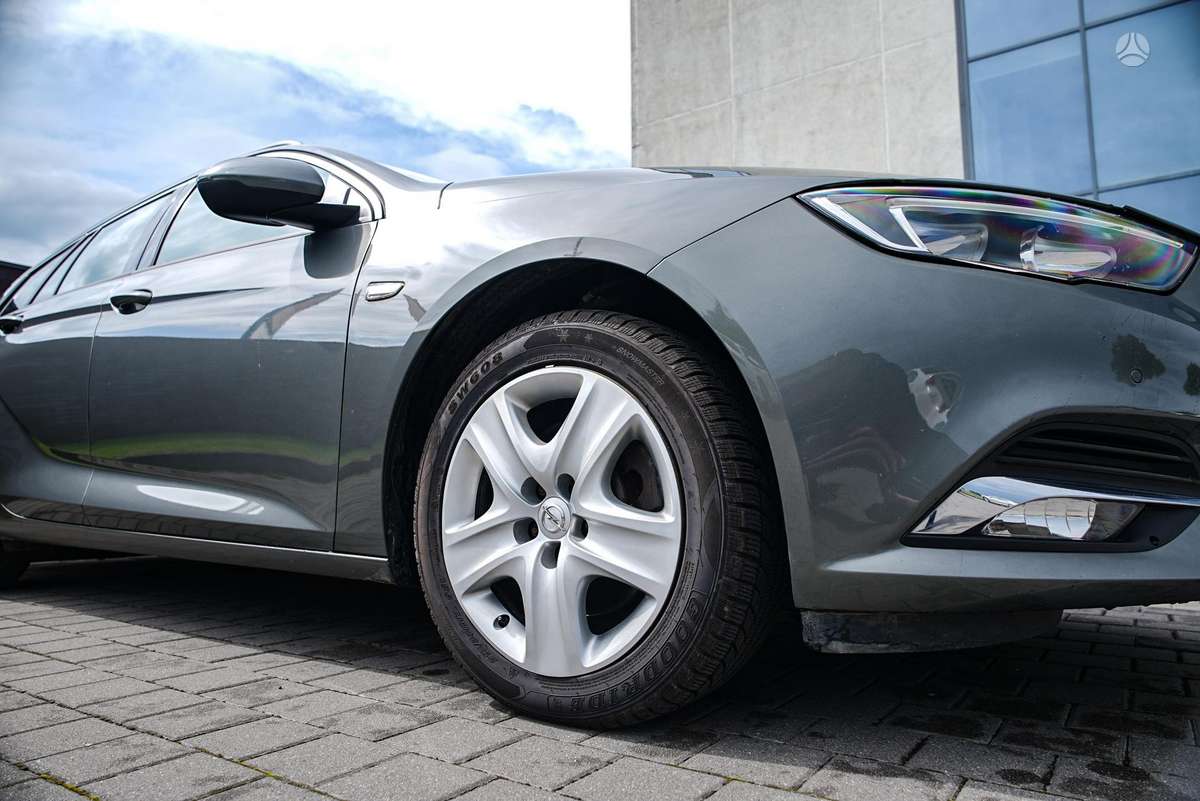 Opel Insignia, 1.6 l., Универсал