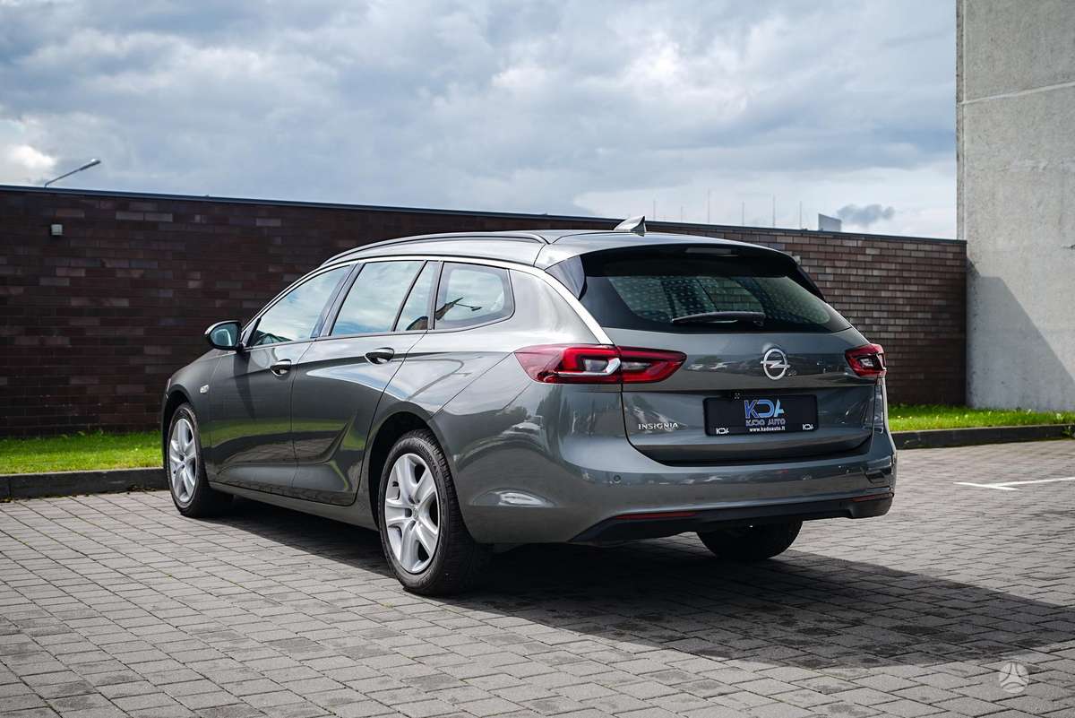 Opel Insignia, 1.6 l., Универсал