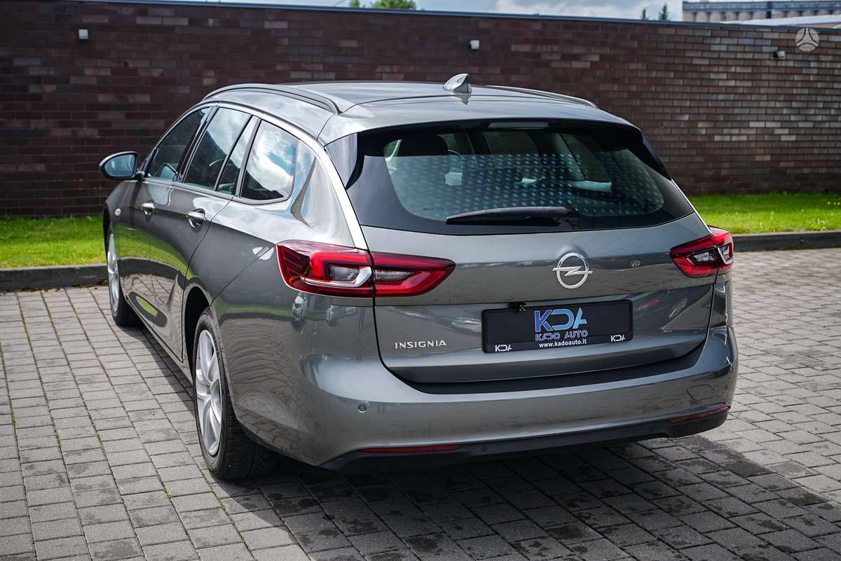 Opel Insignia, 1.6 l., Универсал