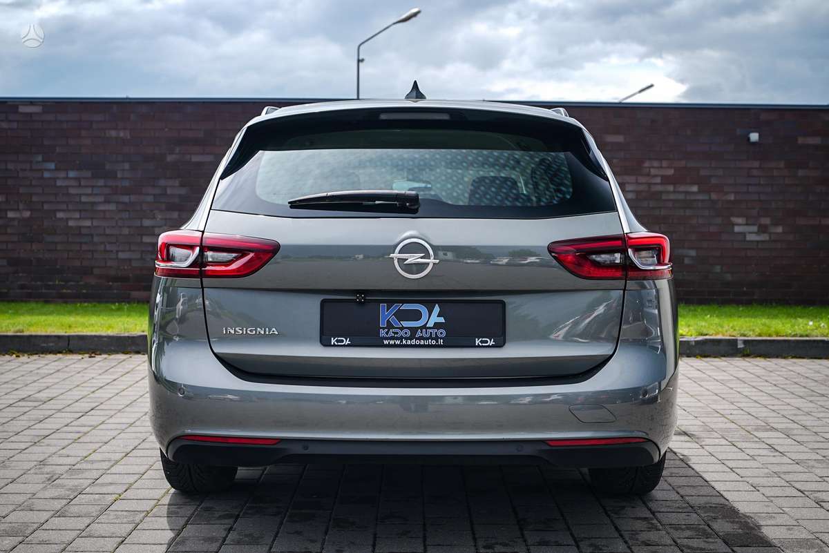 Opel Insignia, 1.6 l., Универсал