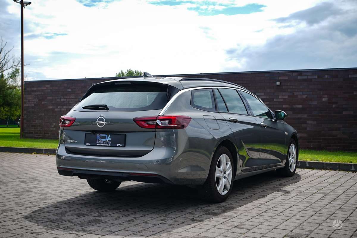 Opel Insignia, 1.6 l., Универсал
