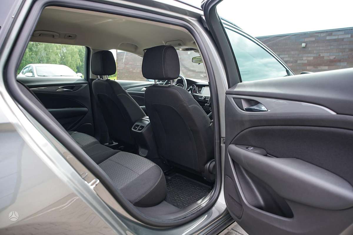 Opel Insignia, 1.6 l., Универсал