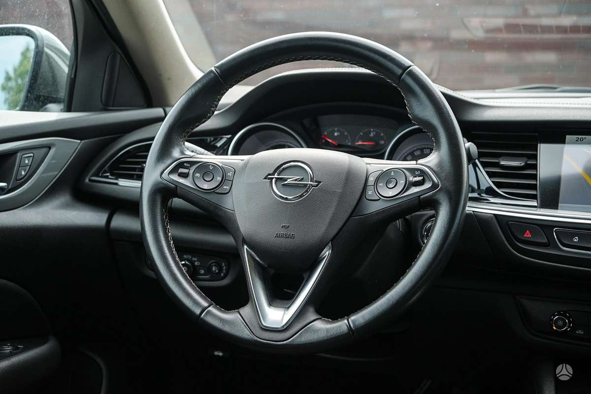 Opel Insignia, 1.6 l., Универсал