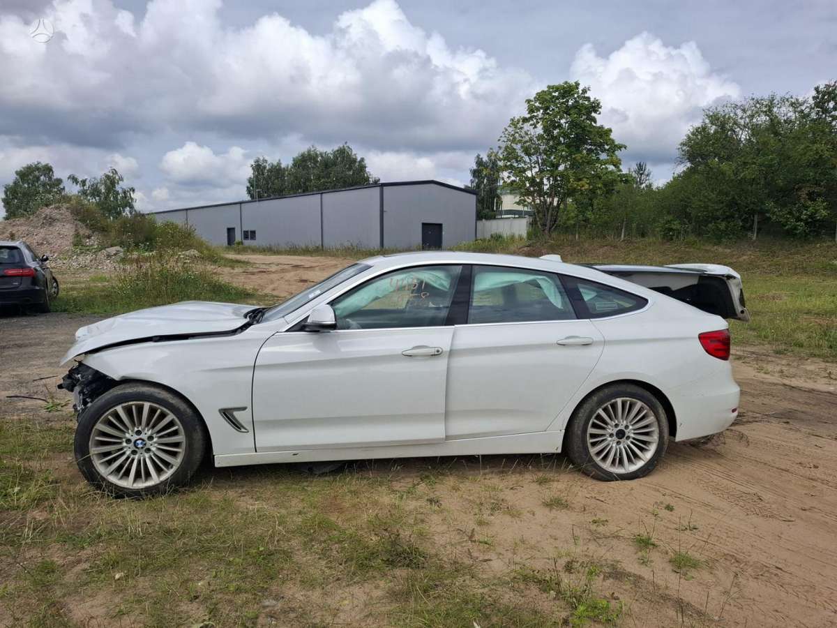 BMW 328 Gran Turismo, N20B20A