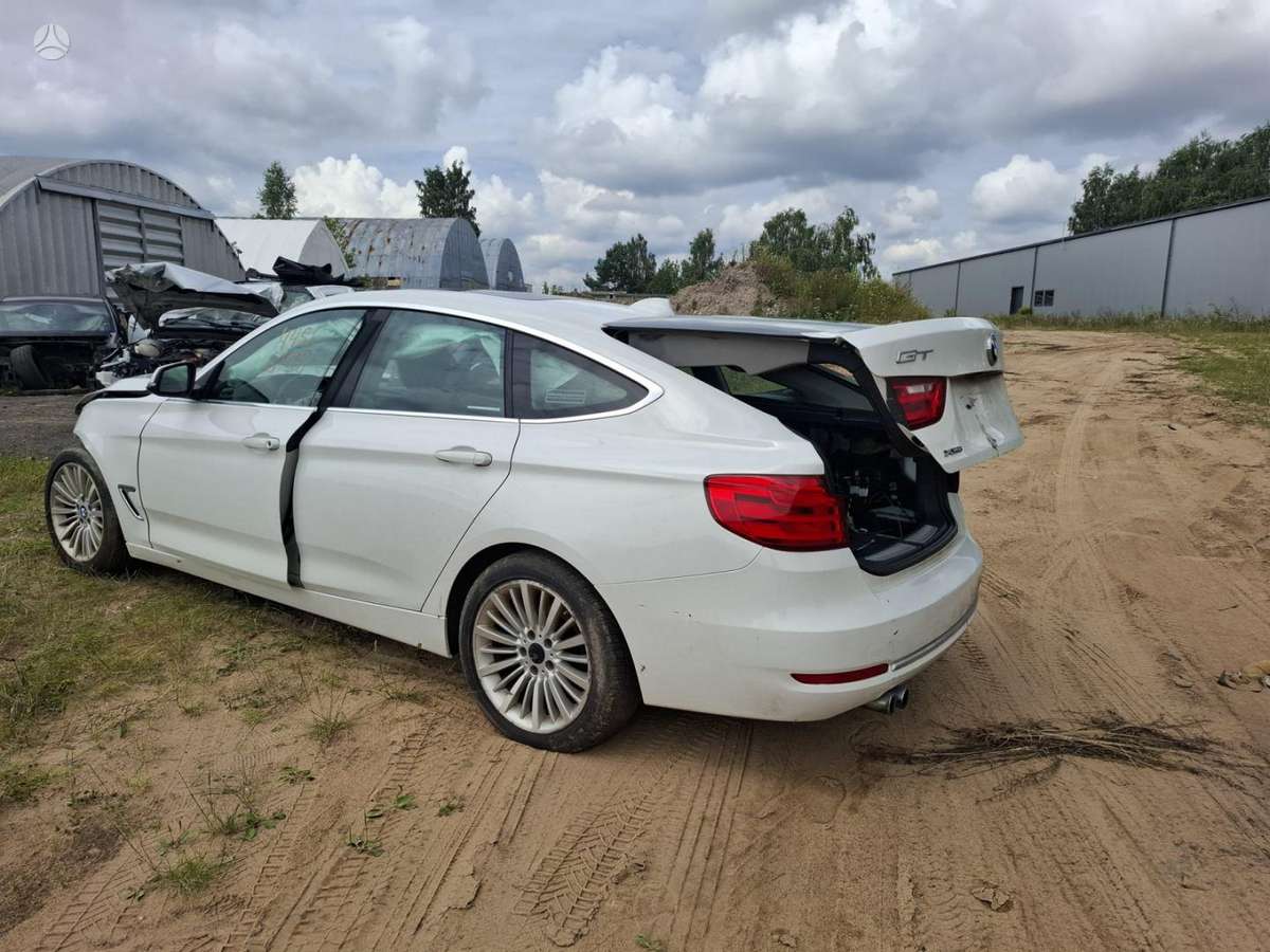 BMW 328 Gran Turismo, N20B20A