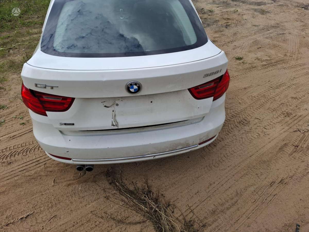 BMW 328 Gran Turismo, N20B20A
