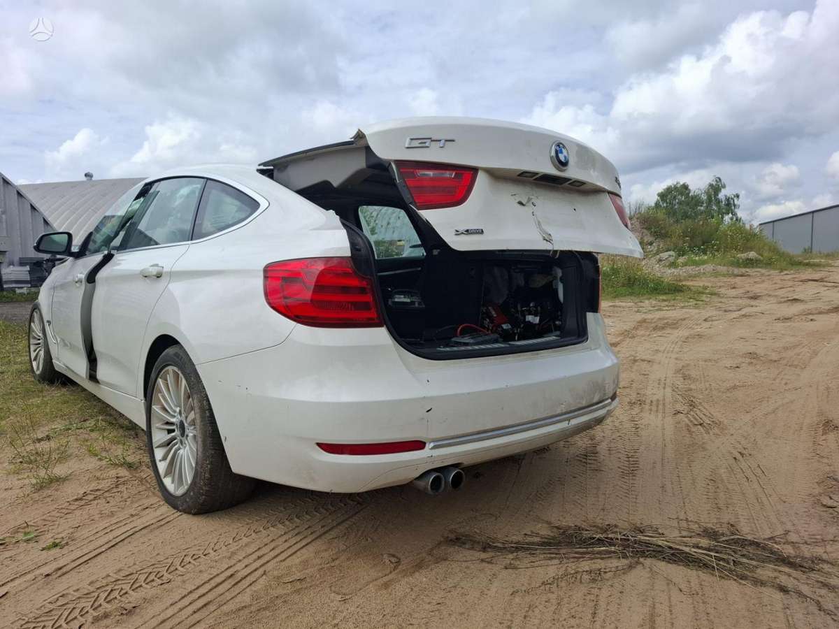 BMW 328 Gran Turismo, N20B20A