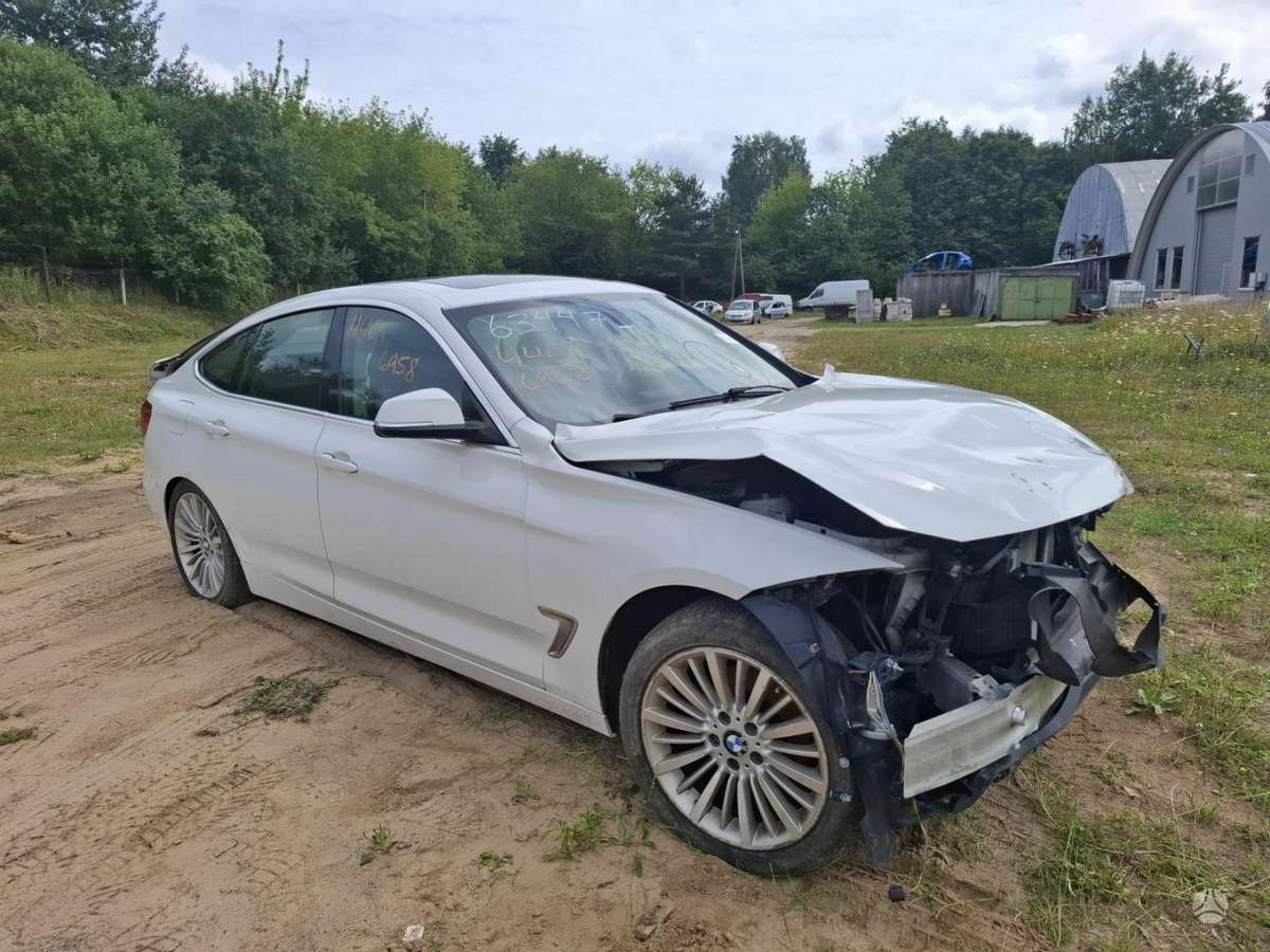 BMW 328 Gran Turismo, N20B20A