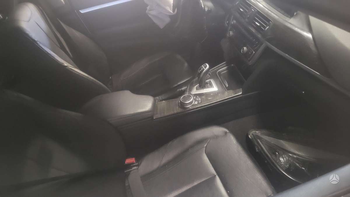 BMW 328 Gran Turismo, N20B20A
