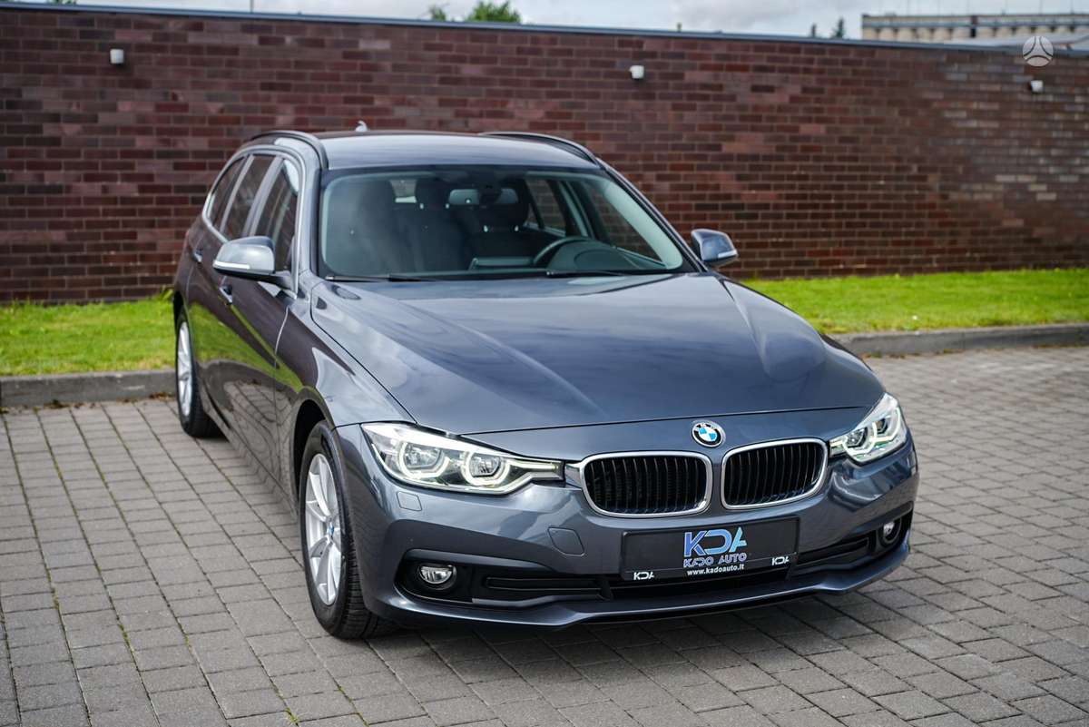 BMW 320, 2.0 l., wagon