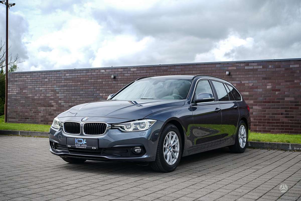 BMW 320, 2.0 l., Универсал