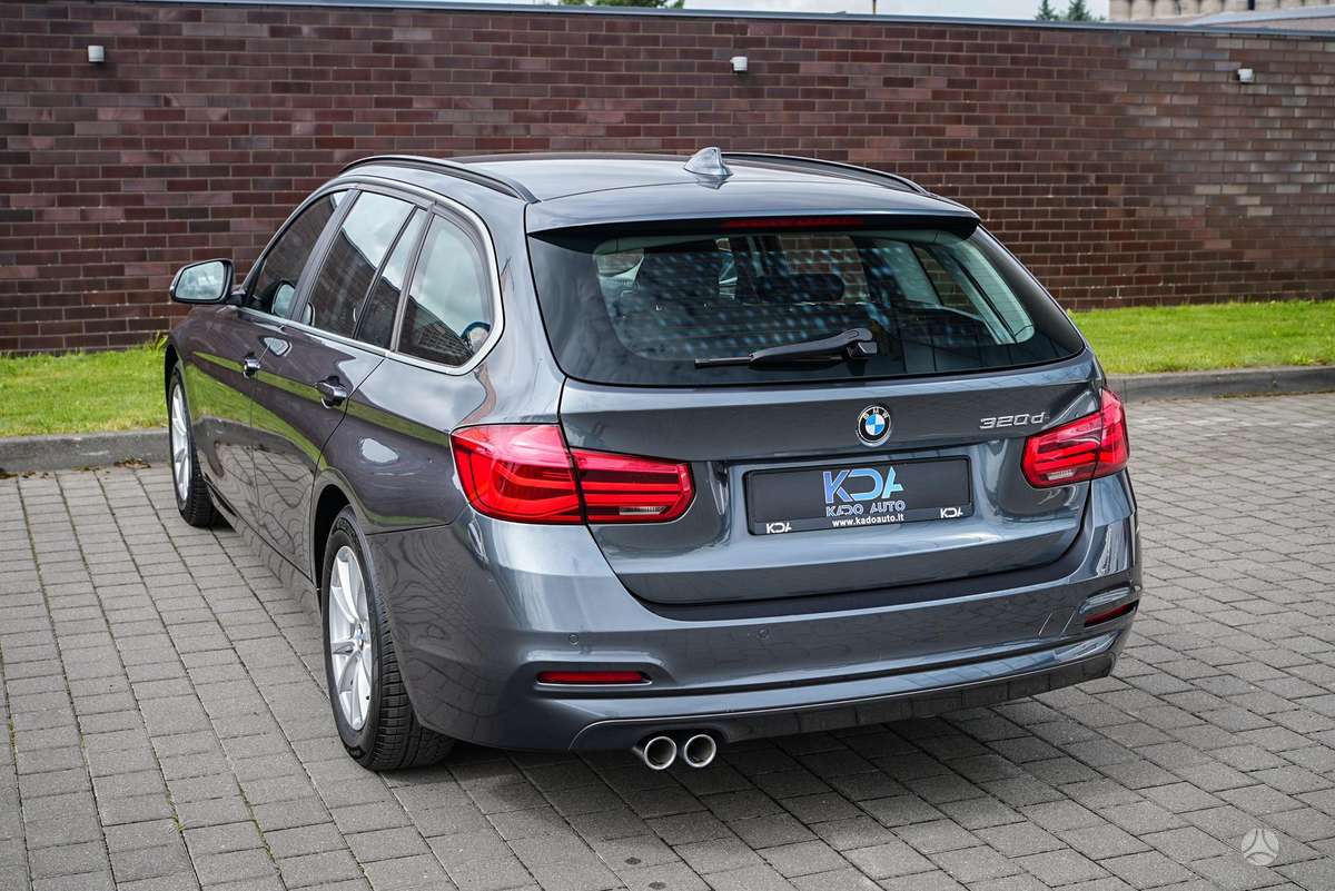 BMW 320, 2.0 l., Универсал