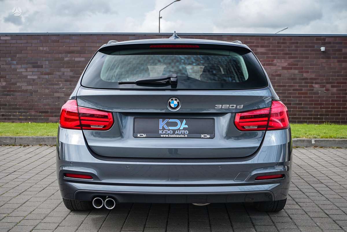 BMW 320, 2.0 l., Универсал