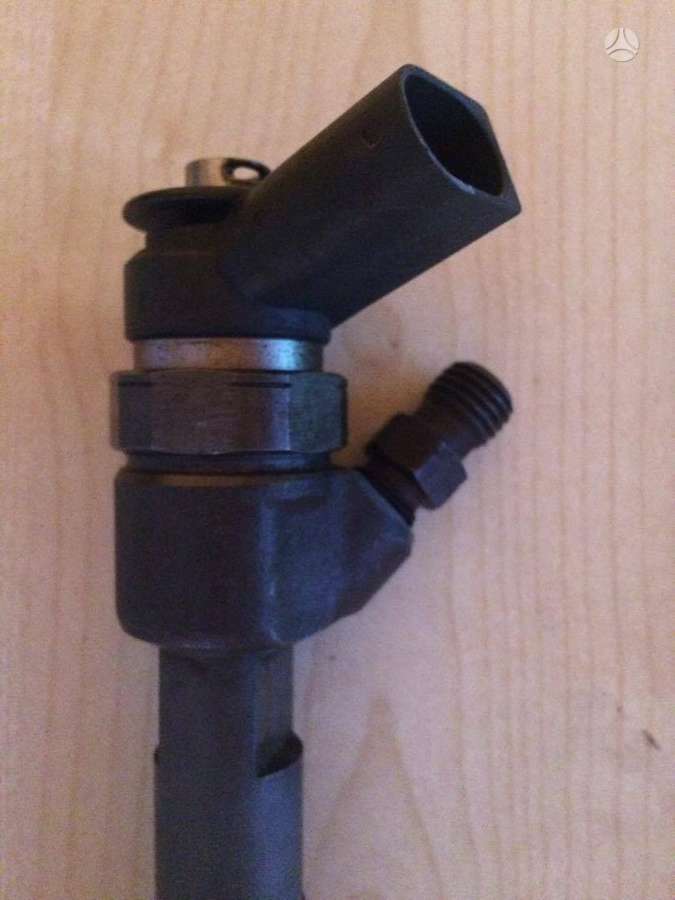 Mercedes-Benz A klasė, 0445110167 / A6400700787, injection system