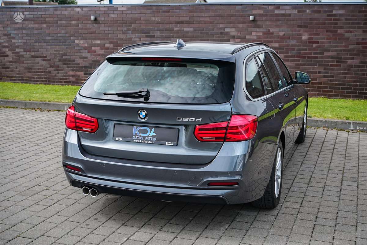 BMW 320, 2.0 l., Универсал
